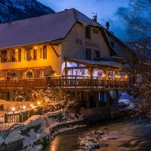 Logis Hotel Et Spa Le Christiania